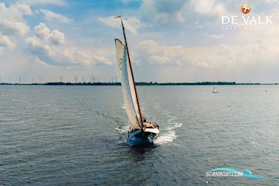 Schokker 1600 Segelboot 1992, mit Yanmar motor, Niederlande