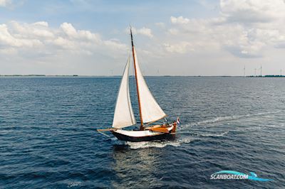 Schokker 1600 Segelboot 1992, mit Yanmar motor, Niederlande