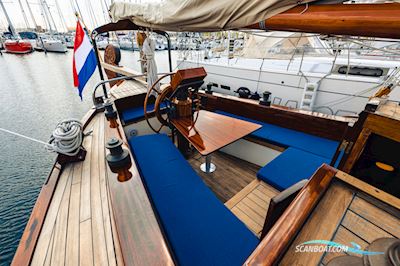 Schokker 1600 Segelboot 1992, mit Yanmar motor, Niederlande