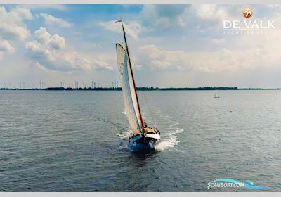 Schokker 1600 Segelboot 1992, mit Yanmar motor, Niederlande