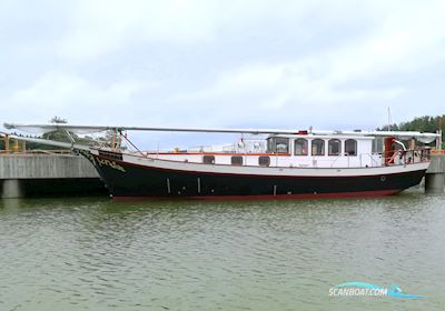 Schooner 43 "Aleja" Segelboot 1970, mit Volvo TD70B motor, Finland