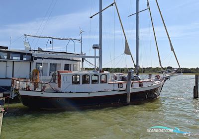 Schooner 43 "Aleja" Segelboot 1970, mit Volvo TD70B motor, Finland