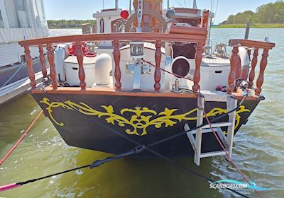 Schooner 43 "Aleja" Segelboot 1970, mit Volvo TD70B motor, Finland