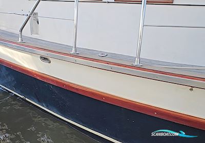 Schooner 43 "Aleja" Segelboot 1970, mit Volvo TD70B motor, Finland