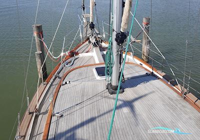 Schooner 43 "Aleja" Segelboot 1970, mit Volvo TD70B motor, Finland