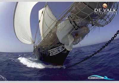 Schooner Sitting Bull 19.80 Segelboot 1978, mit Perkins Sabre motor, Italien