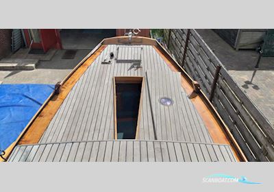 Schouw Brandsma Segelboot 1972, mit Sabb motor, Niederlande