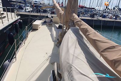 Sciarrelli Schooner Segelboot 1984, mit VOLVO PENTA motor, Italien