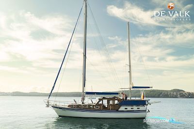 Sea Finn 41 Segelboot 1984, mit Perkins motor, Kroatien