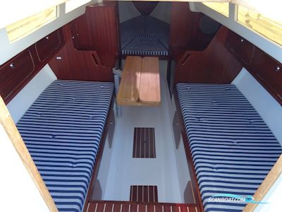 Seacamper IF (Marieholm) Segelboot 2019, mit Nani 2.10 motor, Niederlande