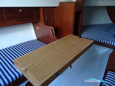 Seacamper IF (Marieholm) Segelboot 2019, mit Nani 2.10 motor, Niederlande