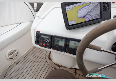 Sealine 420 Statesman Segelboot 1997, mit Volvo Penta Tamd 60 motor, Dänemark