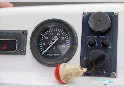 Sealine 420 Statesman Segelboot 1997, mit Volvo Penta Tamd 60 motor, Dänemark