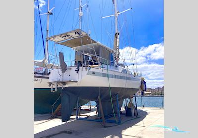 Seamaster 46 – 1981 – fully upgraded Quality Blue Water Cruiser (Polish/EU Flag). Segelboot 1981, mit Perkins 4236 motor, Portugal