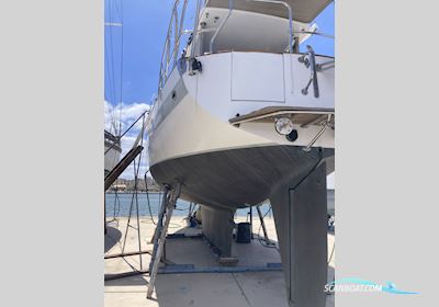 Seamaster 46 – 1981 – fully upgraded Quality Blue Water Cruiser (Polish/EU Flag). Segelboot 1981, mit Perkins 4236 motor, Portugal