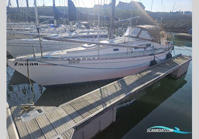 Seamaster 925 Segelboot 1978, Niederlande
