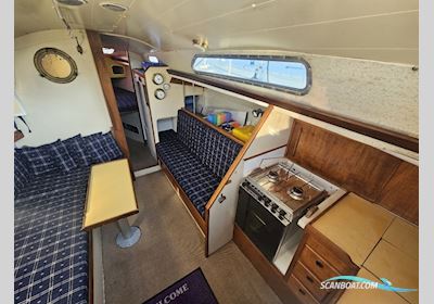 Seamaster 925 Segelboot 1978, Niederlande