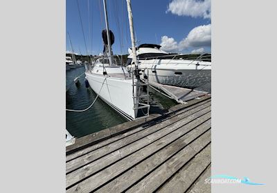 Segelbåt Segelboot 2006, mit Yamnar motor, Sweden