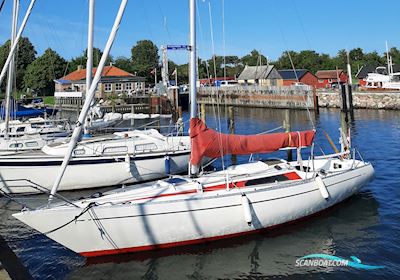 Senorita Helmsman - Solgt Segelboot 1978, mit Nanni motor, Dänemark