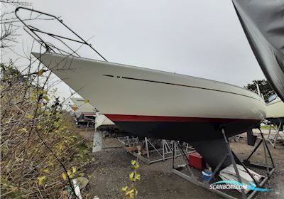 Senorita Helmsman Segelboot 1978, mit Nanni motor, Dänemark