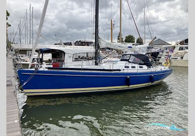 Sentijn 1133 Segelboot 1995, Niederlande