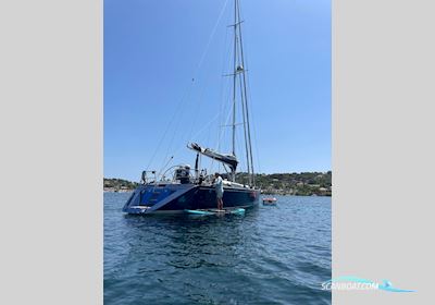 Shark 50 Segelboot 2017, mit VOLVO PENTA motor, Frankreich