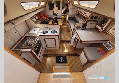 Shark 50 Segelboot 2017, mit VOLVO PENTA motor, Frankreich