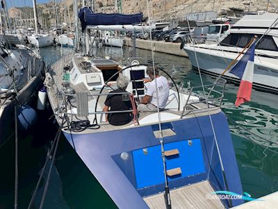 Shark 50 Segelboot 2017, mit Volvo Penta motor, Frankreich