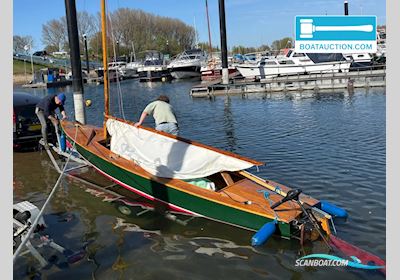 Sharpie 12m2 Segelboot 1933, Deutschland