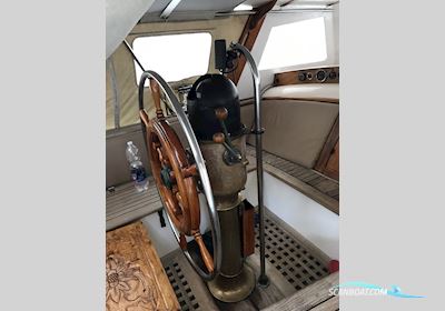 Shin Hsing Yacht Building Co.LTD Taiwan Delta 45S Segelboot 1980, mit MAN D 022 Y motor, Italien