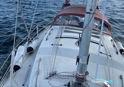 Shipman 28 Segelboot 1977, mit Yanmar Yse8 motor, Dänemark