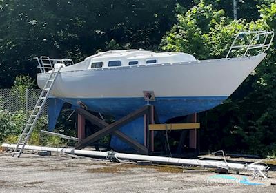 Shipman 28 Segelboot 1974, mit Yanmar 1gm10 motor, Sweden
