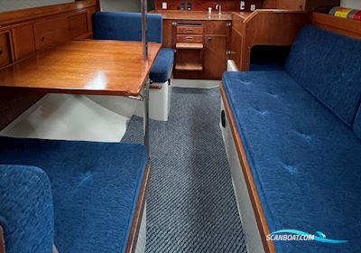 Shipman 28 Segelboot 1974, mit Hidea motor, Dänemark