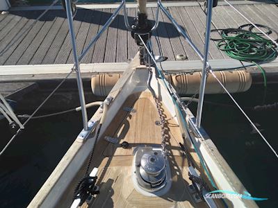 Shipman 28 Segelboot 1974, mit Nanni motor, Portugal