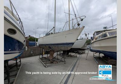 Sigma 33 00D Segelboot 1979, mit Volvo Penta motor, England