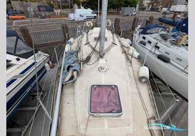Sigma 33 00D Segelboot 1979, mit Volvo Penta motor, England