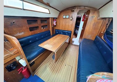 Sigma 33 Cruiser Segelboot 1983, mit Beta  20 motor, England