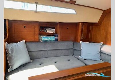 Sigma 33 OOD Segelboot 1989, mit Volvo Penta 2002 motor, England
