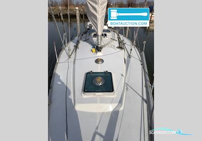 Sigma 33 OOD Segelboot 1984, mit Volvo Penta motor, Niederlande