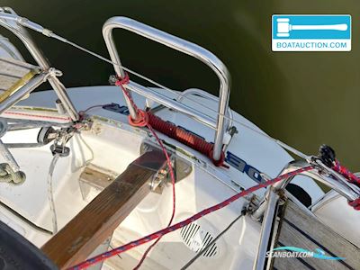 Sigma 33 OOD Segelboot 1984, mit Volvo Penta motor, Niederlande