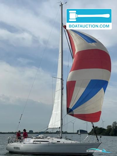 Sigma 33 Ood Segelboot 1984, mit Volvo Penta motor, Niederlande