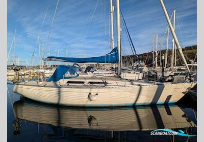 Sigma 36 Segelboot 1984, mit Yanmar motor, England