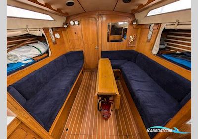 Sigma 36 Segelboot 1984, mit Yanmar motor, England