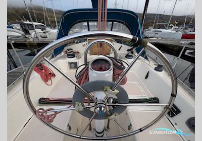 Sigma 36 Segelboot 1984, mit Yanmar motor, England