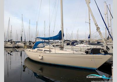 Sigma 36 Segelboot 1984, mit Yanmar motor, England