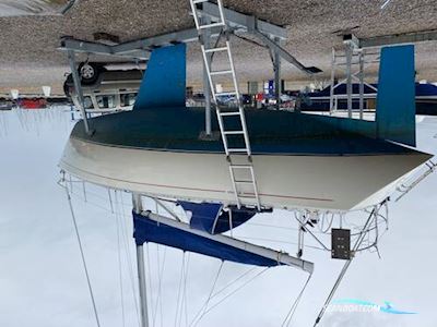 Sigma 36 Segelboot 1982, mit Yanmar 3GM30 motor, England