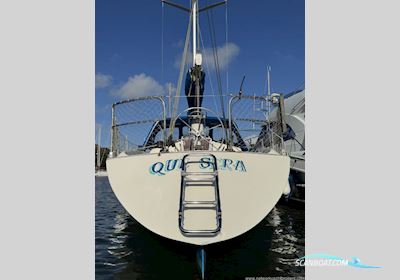 Sigma 36 Segelboot 1982, mit Yanmar 3GM30 motor, England