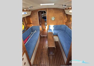 Sigma 36 Segelboot 1982, mit Yanmar 3GM30 motor, England