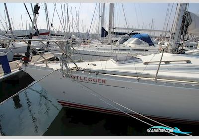 Sigma 38 Ood Segelboot 1990, Irland