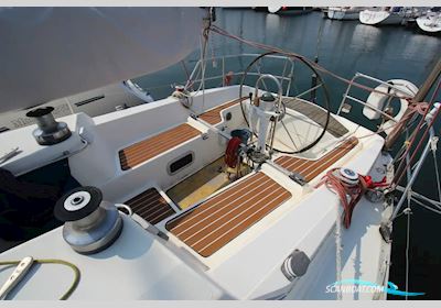 Sigma 38 Ood Segelboot 1990, Irland